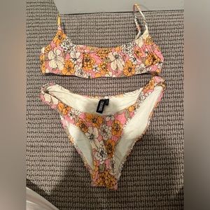 TRIANGL FLORAL BIKINI